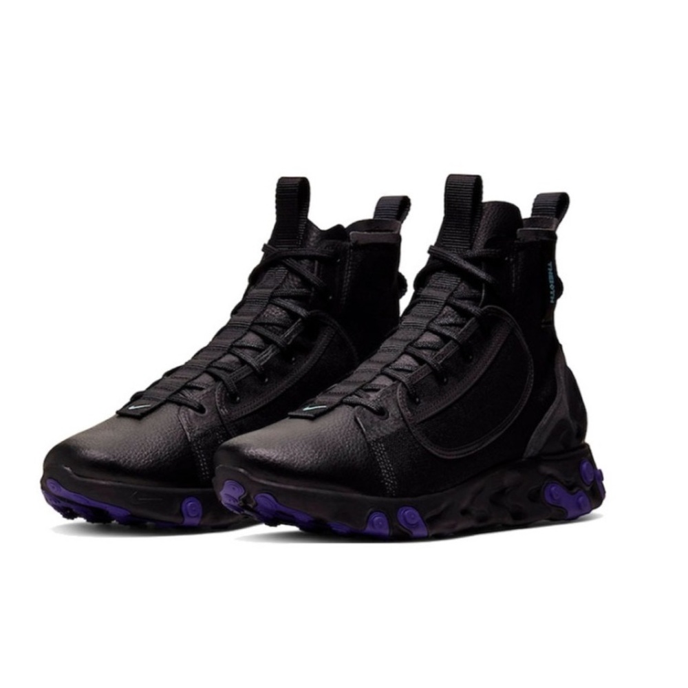 Nike React Ianga ‘Anthracite’